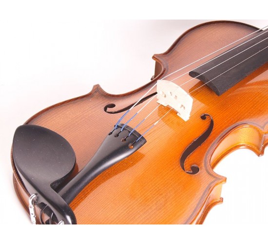 Gliga B-V034 Beginer Genial 2 Nitro Скрипка 3/4