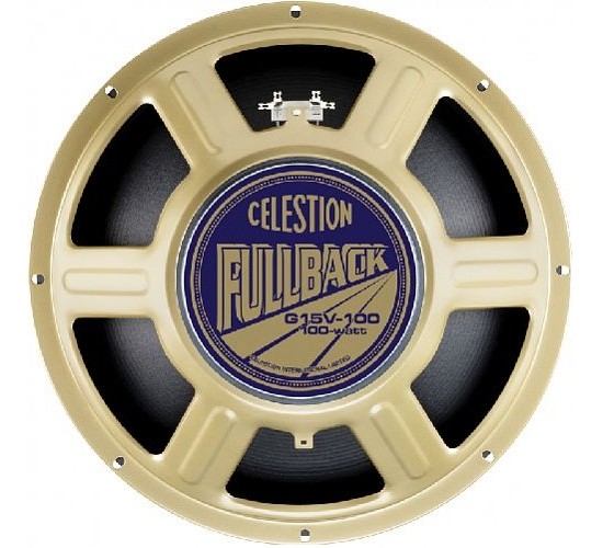 Celestion T5948AXD G15V-100 Fullback Динамик 15", 8 Ом, 100Вт
