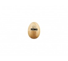 Nino Percussion NINO562 Шейкер-яйцо, малый, гевея, штука