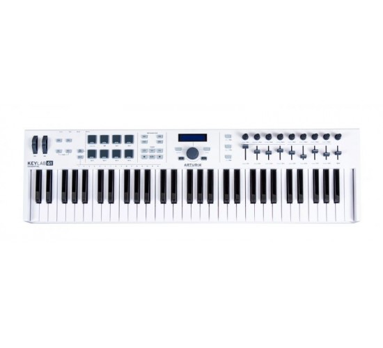 Arturia KeyLab Essentials 61 MIDI клавиатура