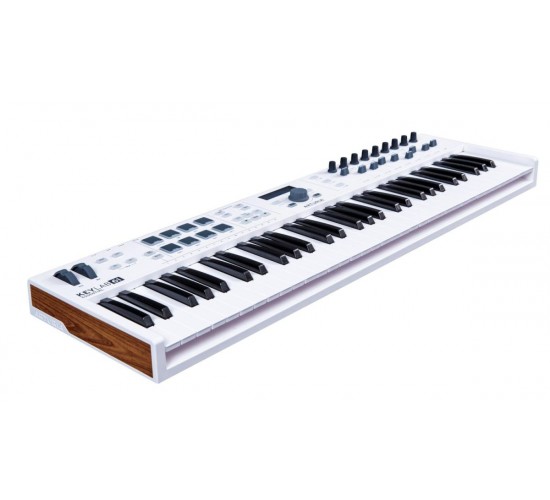 Arturia KeyLab Essentials 61 MIDI клавиатура