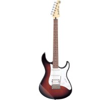 Yamaha PACIFICA 112J OVS электрогитара, цвет Old Violin Sunburst (старой скрипки)