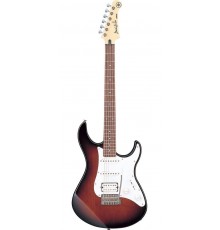 Yamaha PACIFICA 112J OVS электрогитара, цвет Old Violin Sunburst (старой скрипки)