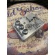 Rocktron Black Rose Octaver гитарная педаль октавер USED