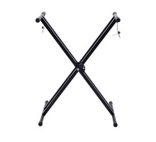Foix Q-2X стойка для клавишных инструментов, двойная XX