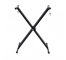 Foix Q-2X стойка для клавишных инструментов, двойная XX