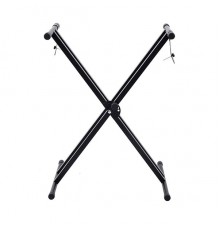 Foix Q-2X стойка для клавишных инструментов, двойная XX