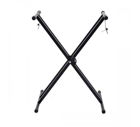 Foix Q-2X стойка для клавишных инструментов, двойная XX