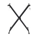 Foix Q-2X стойка для клавишных инструментов, двойная XX