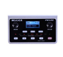 Mooer PE100 карманный гитарный процессор эффектов