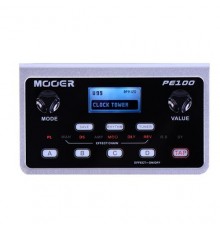 Mooer PE100 карманный гитарный процессор эффектов