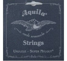 Aquila Super Nylgut 104U струны для укулеле концерт (Low G-C-E-A)