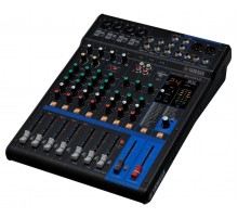 Yamaha MG10XUF аналоговый микшерный пульт