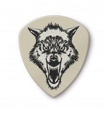 Dunlop White Fang (Hetfield) медиатор, толщина 0.73мм