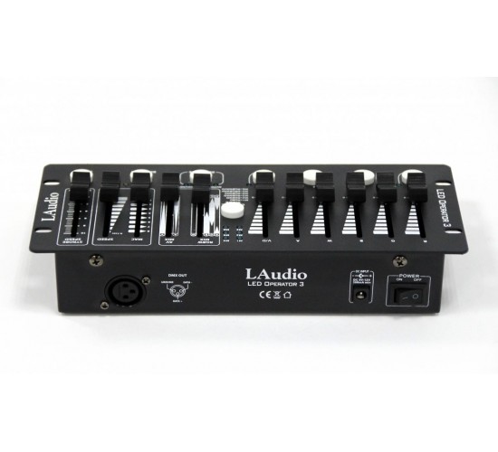LAudio LED-Operator-3 DMX Контроллер