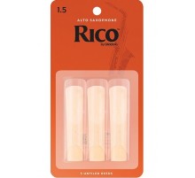 Rico RJA0315 Rico Трости для саксофона альт, размер 1.5, 3шт