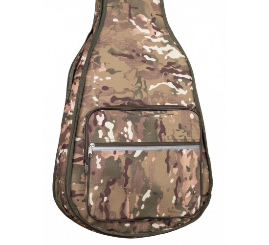 Lutner MLDG-32 Чехол для акустической гитары дредноут 4/4, хаки