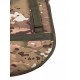 Lutner MLDG-32 Чехол для акустической гитары дредноут 4/4, хаки