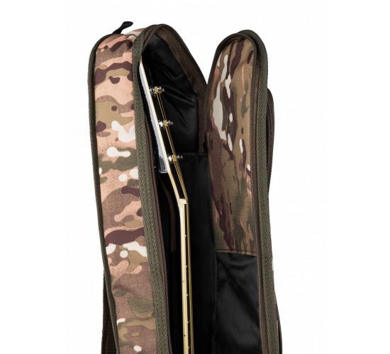 Lutner MLDG-32 Чехол для акустической гитары дредноут 4/4, хаки