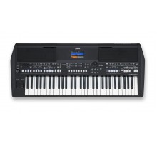 Yamaha PSR-SX600 синтезатор рабочая станция