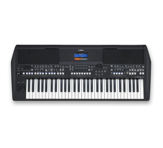 Yamaha PSR-SX600 синтезатор рабочая станция