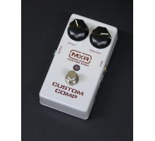 MXR Custom Comp гитарная педаль - компрессор USED