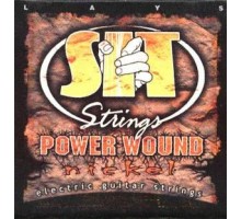 SIT S946 Rock and Roll струны для электрогитары, серия Power Wound, 9-46