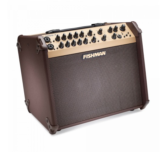 Fishman PRO-LBT-EU6 LoudBox Artist Bluetooth комбо для акустической гитары, 120Вт