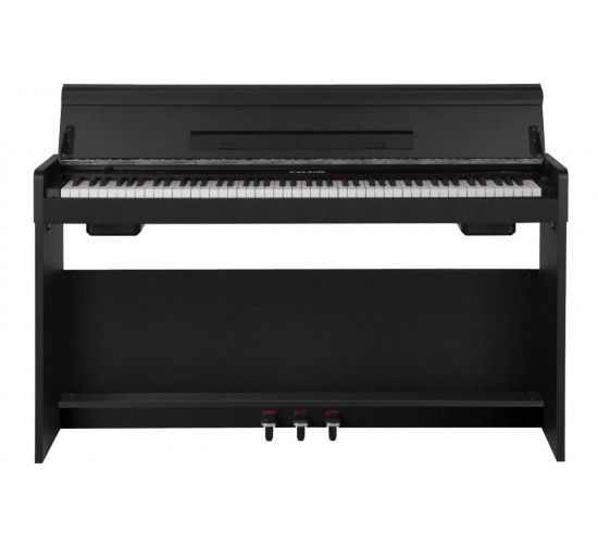 Nux WK-310-Black Цифровое пианино на стойке с педалями, черное