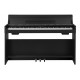 Nux WK-310-Black Цифровое пианино на стойке с педалями, черное