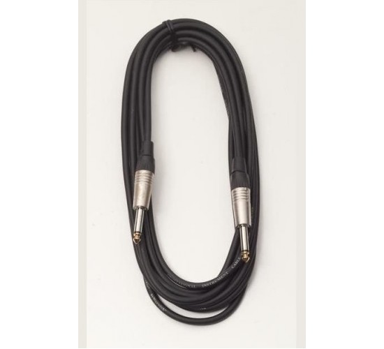 Rockcable RCL30205 D6 Инструментальный кабель, джек-джек, 5 метров.