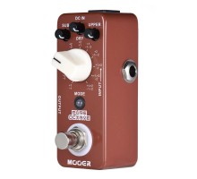 Mooer Pure Octave гитарная педаль октавер