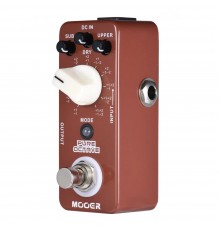 Mooer Pure Octave гитарная педаль октавер