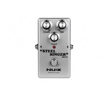Nux Steel Singer Drive Reissue Series Педаль эффектов