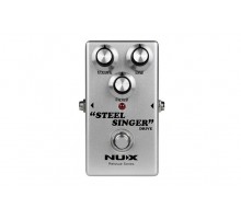 Nux Steel Singer Drive Reissue Series Педаль эффектов
