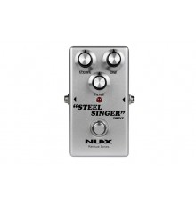 Nux Steel Singer Drive Reissue Series Педаль эффектов