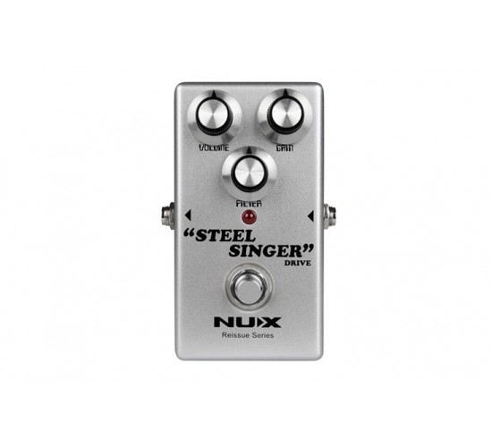 Nux Steel Singer Drive Reissue Series Педаль эффектов