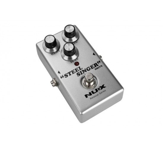 Nux Steel Singer Drive Reissue Series Педаль эффектов