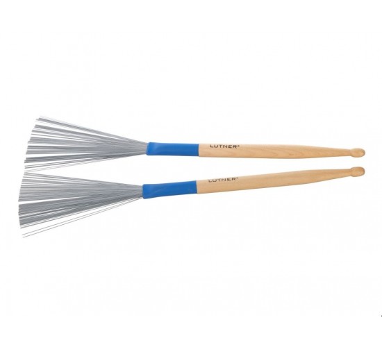 Lutner SV504 Многофункциональные щетки для барабана металлические