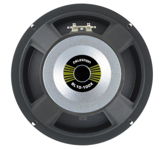 Celestion BL10-200 (S) (T5793AWP) динамик для бас комбо 10 дюймов, 16 Ом, 200 Вт, 97dB / 79Hz