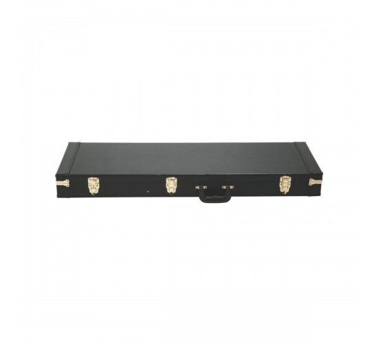 OnStage GCE6000B деревянный кейс для электрогитары