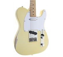 Fender Telecaster TL-43 1993-1994 Япония электрогитара, цвет blonde Relic USED
