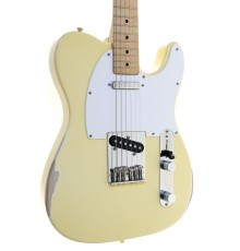Fender Telecaster TL-43 1993-1994 Япония электрогитара, цвет blonde Relic USED