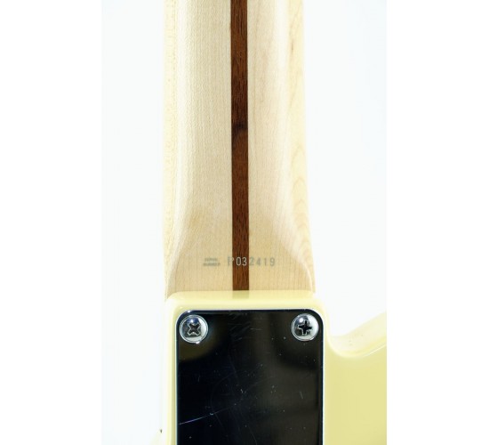 Fender Telecaster TL-43 1993-1994 Япония электрогитара, цвет blonde Relic USED