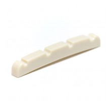 Graphtech PQ-1214-00 TUSQ верхний порожек с прорезями для 4-струнного Fender Jazz Bass