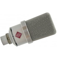 Neumann TLM 102 студийный конденсаторный микрофон, никель