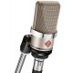 Neumann TLM 102 студийный конденсаторный микрофон, никель