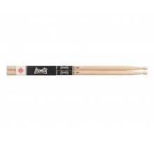 Leonty L5ALW Hornbeam Natural 5A Барабанные палочки удлиненные, граб, деревянный наконечник