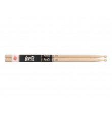 Leonty L5ALW Hornbeam Natural 5A Барабанные палочки удлиненные, граб, деревянный наконечник