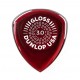Dunlop Flow Gloss медиатор, толщина 3мм